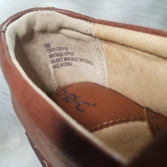 B.O.C. Clogs - Picture 2 of 5